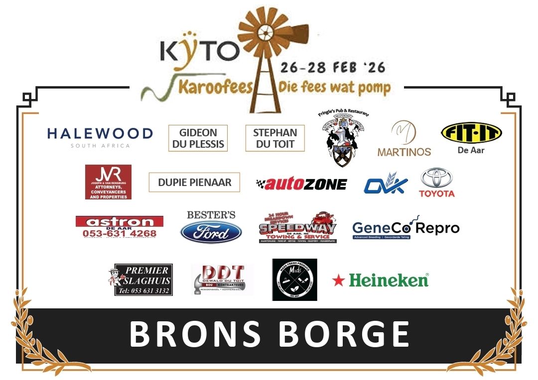 Bronze Sponsors