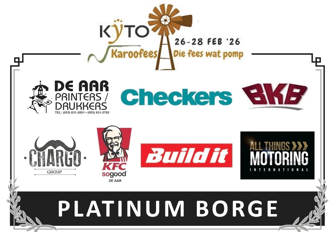 Platinum Sponsors
