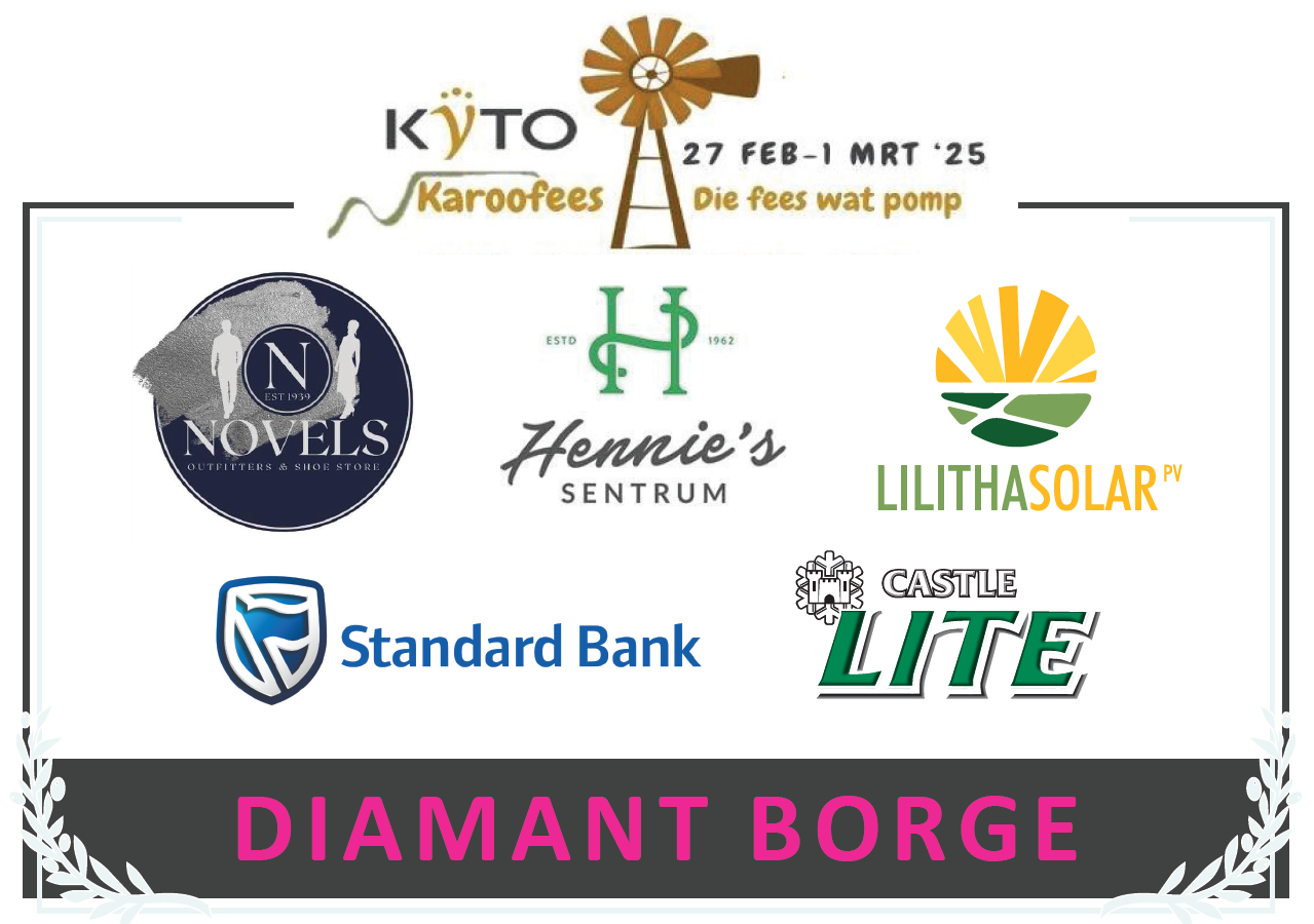 Diamond Sponsors